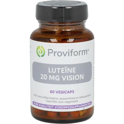 Luteine 20mg vision