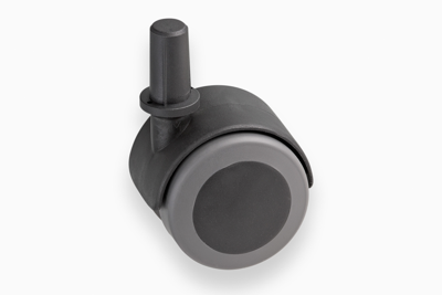 Metafranc Dubbel Wiel Parket 50Mm St+Hu W - WU0800320 Metafranc Dubbel Wiel Parket 50Mm St+Hu W - WU0800320