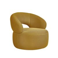 LABEL51 Fauteuil Suite - Oker - - 1-Zits - thumbnail