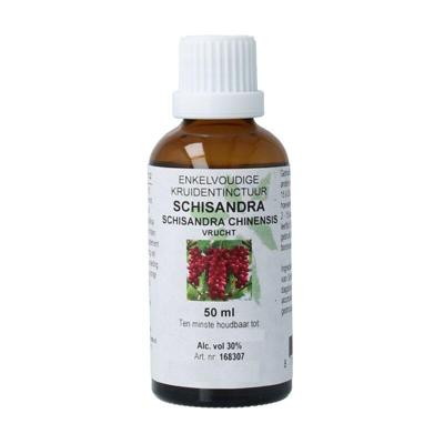 Cruydhof Schisandra Chinensis Fructus/Schisandra Vrucht Druppels
