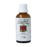 Cruydhof Schisandra Chinensis Fructus/Schisandra Vrucht Druppels - thumbnail