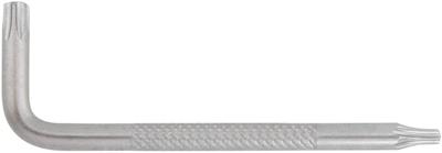 Avid hoeksleutel zespunt ster-profiel star key t10/t25 t10/t25