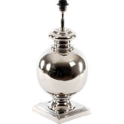 Tafellamp Pietro glans chroom Tafellamp Pietro glans chroom