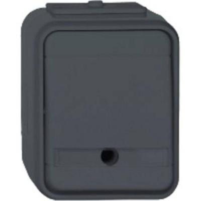 ELSO-toets 442129 10A AquaTop licht/basisgrijs 1 stuk(s)