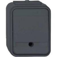 ELSO-toets 442129 10A AquaTop licht/basisgrijs 1 stuk(s) - thumbnail