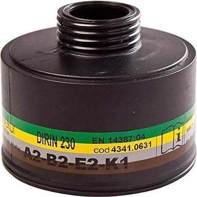 Ekastu Multifunctioneel filter DIRIN 230 A2B2E2K1 422 760 Filterklasse/beschermingsgraad: A2B2E2K1 1 stuk(s)