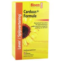 Bloem Carduus+ Formule Capsules - thumbnail