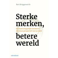 Sterke merken, betere wereld (Paperback) - thumbnail