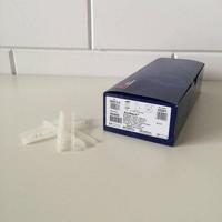 Dennison-pins 15 mm standaard Nylon 5000 - 6 stuks - thumbnail