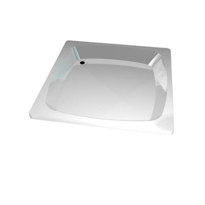 Go By Van Marcke Douchebak Witte Acryl 80x80x15cm kleurvast behoudt een ongeschonden glans geluidsdempend eenvoudig te reinigen SORAYA_shower tray Go By Van Marcke Douchebak Witte Acryl 80x80x15cm kleurvast behoudt een ongeschonden glans geluidsdempend eenvoudig te reinigen SORAYA_shower tray