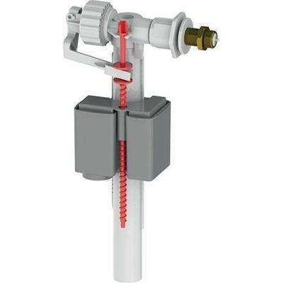 Zijvlotterventiel voor opbouw-toiletreservoir - ROUSSEAU - NF-gecertificeerd Zijvlotterventiel voor opbouw-toiletreservoir - ROUSSEAU - NF-gecertificeerd