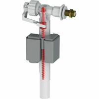 Zijvlotterventiel voor opbouw-toiletreservoir - ROUSSEAU - NF-gecertificeerd - thumbnail