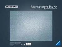 Krypt Silver-puzzel van 654 stukjes, Volwassenen en kinderen vanaf 14 jaar, Monochrome Challenge, 12000071, Ravensburger - thumbnail