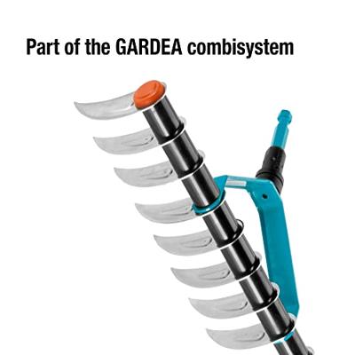 GARDENA Combisystem eenzijdige verticuteerhark verticuteerder - thumbnail