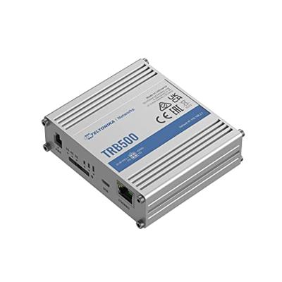 Teltonika TRB500 gateway/controller 10, 100, 1000 Mbit/s Teltonika TRB500 gateway/controller 10, 100, 1000 Mbit/s