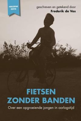 Fietsen zonder banden - Frederik de Vos - ebook