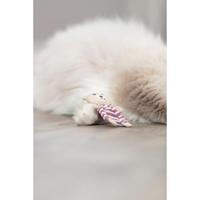 TRIXIE BEER STOF MET CATNIP 12 CM - thumbnail