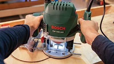 Bosch Accessoires Hardmetalen Frezenset | 12 Delig | 8 mm schacht - 2607019466