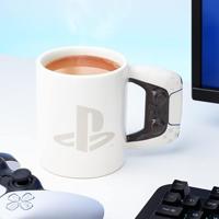 Playstation Shaped Mug PS5 - thumbnail