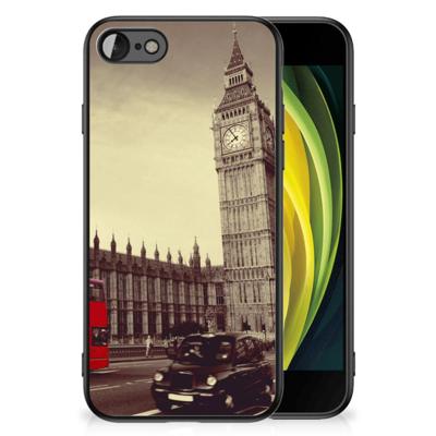iPhone SE 2022 | SE 2020 | 7/8 TPU Backcover Londen