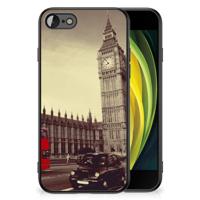 iPhone SE 2022 | SE 2020 | 7/8 TPU Backcover Londen - thumbnail