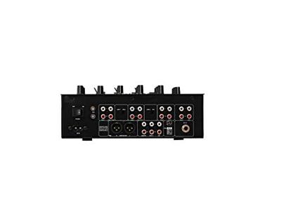 OMNITRONIC PM-422P 4-channel DJ Mixer with Bluetooth & USB Player