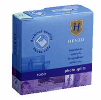 Henzo fotoplakkers doos a 1000st - thumbnail