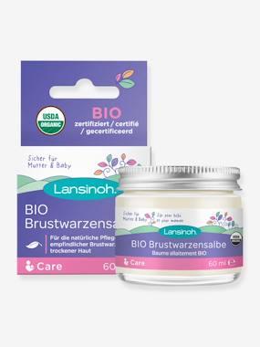 Biologische borstvoedingsbalsem 60 ml LANSINOH wit