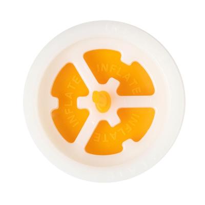 Ventielinzetstuk voor Slaapmat | Zwart | One Size