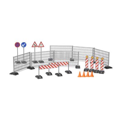 Bruder bouwplaats accessoires