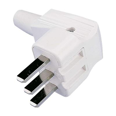 Stekker FNP Plastic 250 V 25 A Stekker FNP Plastic 250 V 25 A