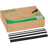 Quadrios 19011CA092 Krimpkous assortiment Zwart Krimpverhouding:2:1 200 onderdelen - thumbnail