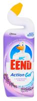 WC Eend Action gel lavendel fresh 750 Milliliter - thumbnail