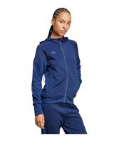 adidas Tiro 25 Vest Dames Donkerblauw - thumbnail