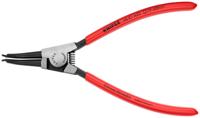 Knipex Borgveertang zwart geatramenteerd 185 mm - 4631A22 - thumbnail