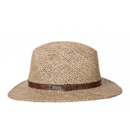 Hatland Rockwell Hoed Heren NATURAL LXL - thumbnail