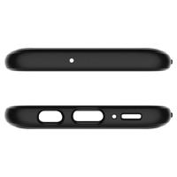 Spigen - Samsung Galaxy A50 Hoesje - Back Case Rugged Armor Zwart - thumbnail