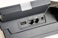 Snom D335 IP telefoon Zwart TFT - thumbnail