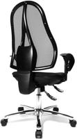 Topstar bureaustoel Open Point SY Deluxe, zwart - thumbnail