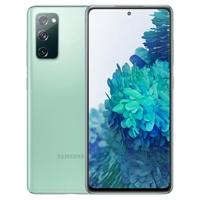 Samsung compatible Galaxy S20 FE - Cloud Mint - 4G - 128 GB - GSM - Smartphone - thumbnail