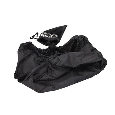 OXFORD buddyseat overtrek seat covers black gr.l