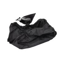 OXFORD buddyseat overtrek seat covers black gr.l - thumbnail