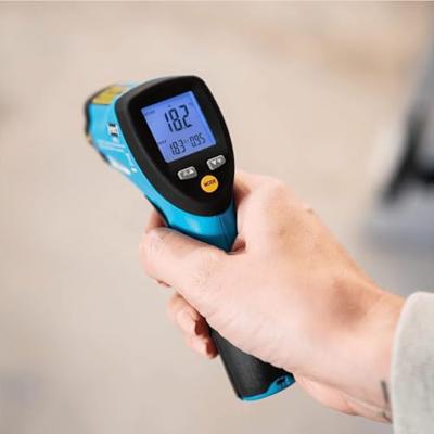 HAZET thermometer "1991-1". infrared thermometer . - thumbnail