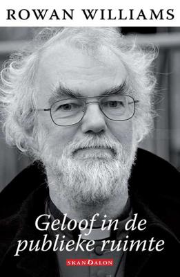Geloof in de publieke ruimte (Paperback)