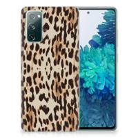 Samsung Galaxy S20 FE | TPU Hoesje | Leopard - thumbnail