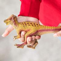 Schleich dinosaurs pachycephalosaurus 15024 - thumbnail