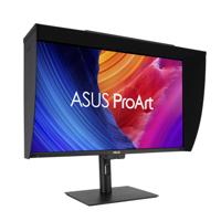 ASUS ProArt Display PA32UCE, professionele monitor 4K HDR IPS 31,5 inch (3840 x 2160), 60 Hz, 600 nits, 98% DCI-P3, automatische kalibratie, ergonomische ondersteuning, USB-C en USA-A, DisplayPort - thumbnail