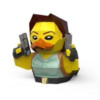 Tomb Raider Tubbz PVC Figure Lara Croft Boxed Edition 10 cm - thumbnail