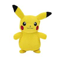 Pokemon Pluche - Corduroy Pikachu - thumbnail
