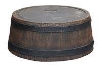 Regentonvoet voor Roto 240 liter regenton - thumbnail